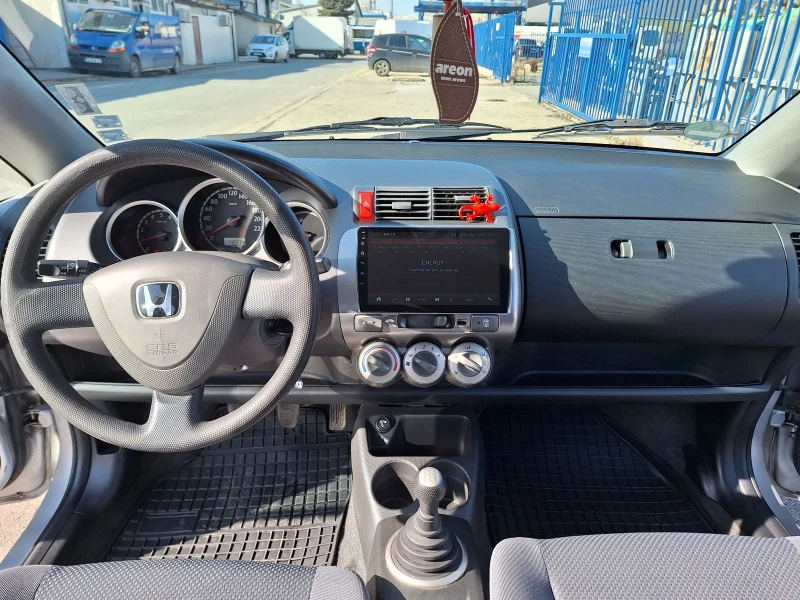 Honda Jazz, снимка 13 - Автомобили и джипове - 49529563