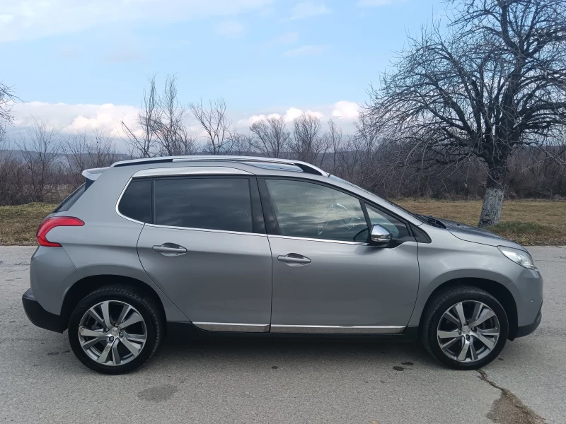 Peugeot 2008 ПАНОРАМА EVRO 6 АВТОМАТ , снимка 2 - Автомобили и джипове - 49263850