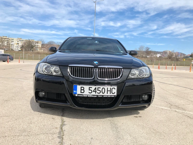 BMW 330 330xd, снимка 1 - Автомобили и джипове - 49564919