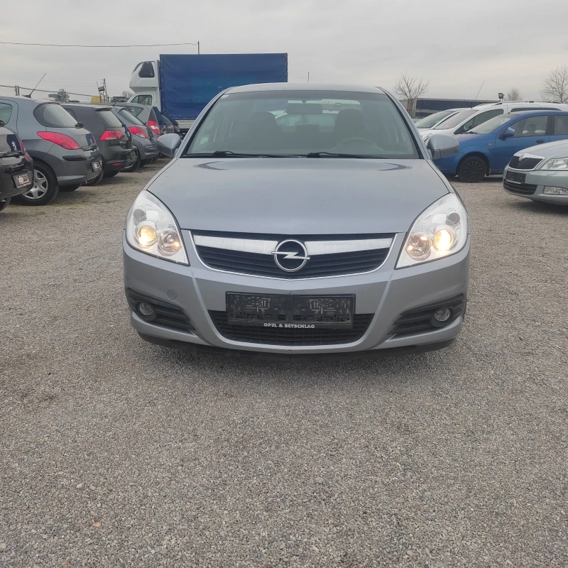 Opel Vectra 2.2i Автоматик, снимка 2 - Автомобили и джипове - 52446393