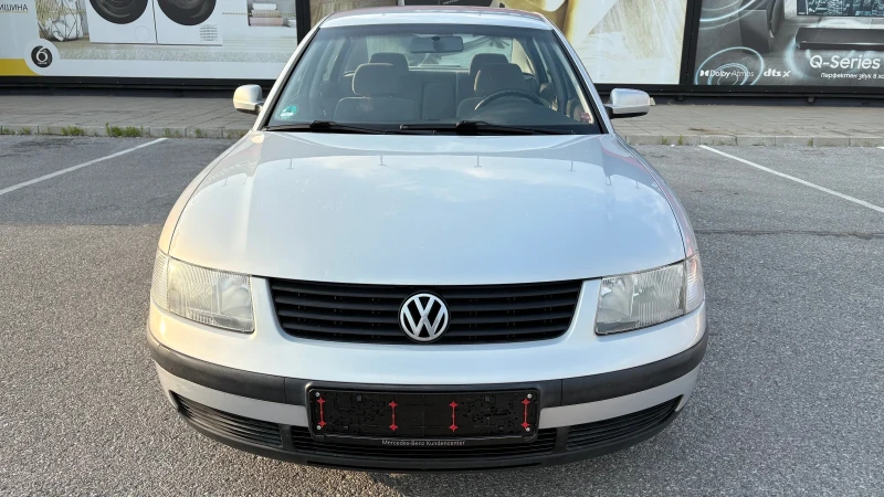 VW Passat 1.6/101кс.малкия данък