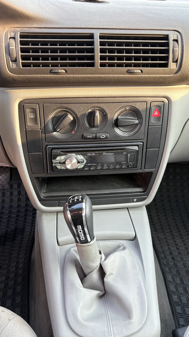 VW Passat 1.6/101кс.малкия данък, снимка 8 - Автомобили и джипове - 50669204