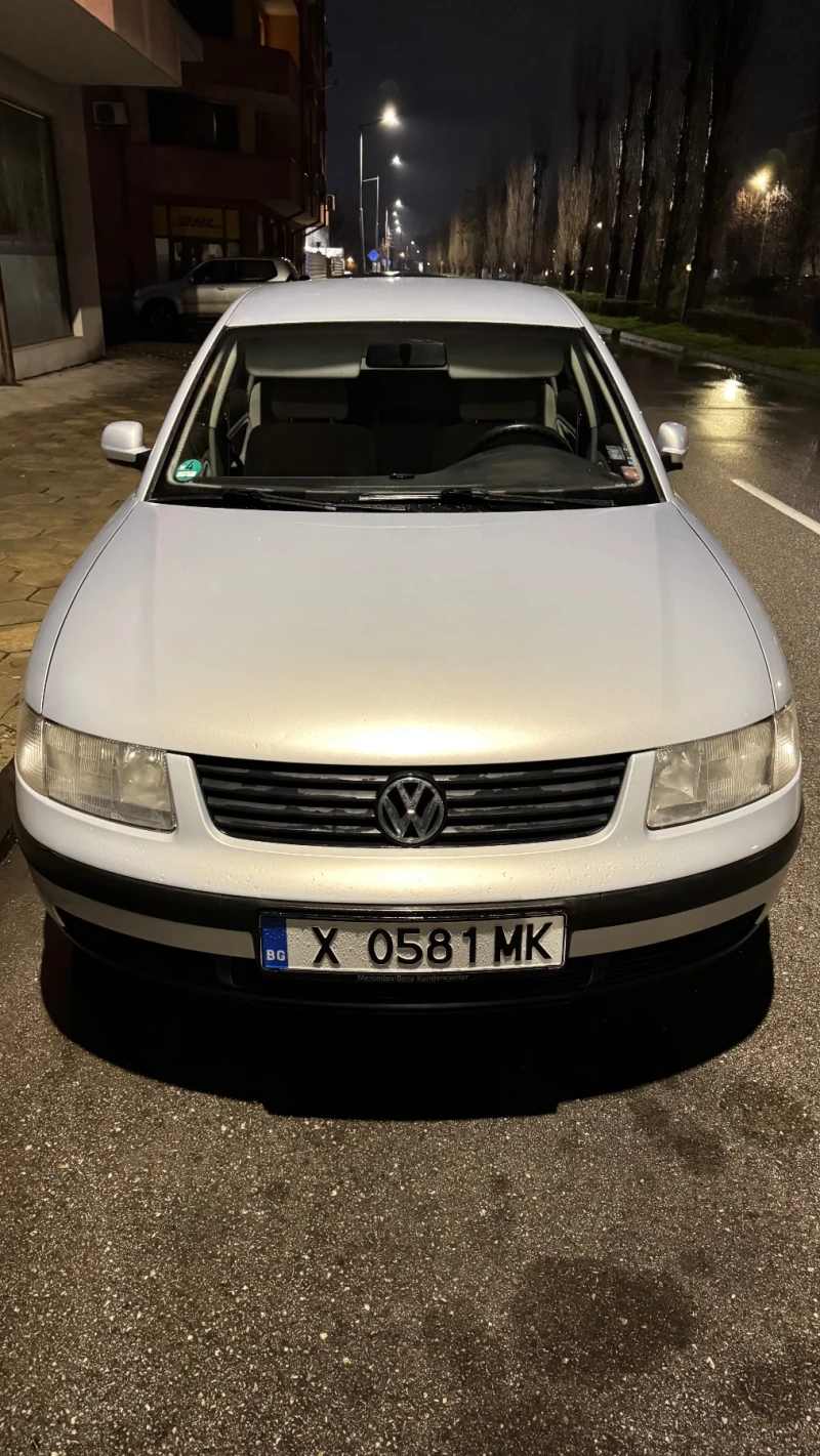 VW Passat 1.6/101кс.м.данък РЕГИСТРИРАН, снимка 16 - Автомобили и джипове - 50669204