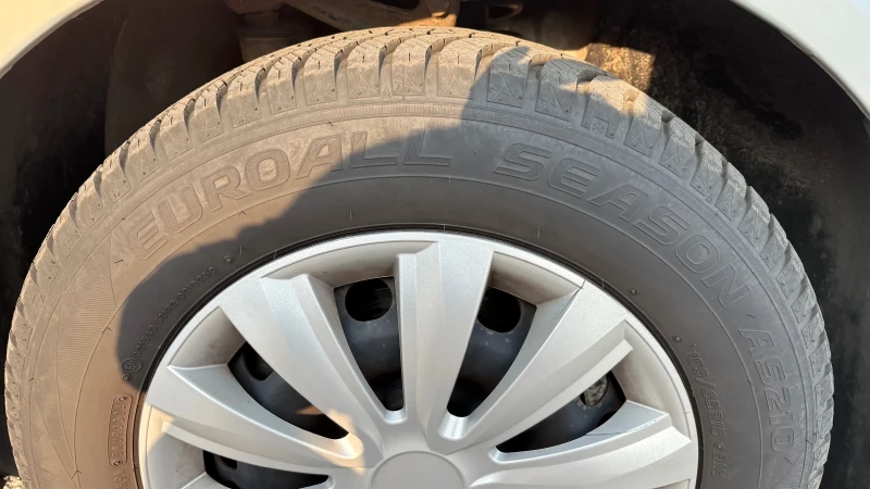 VW Passat 1.6/101кс.малкия данък, снимка 14 - Автомобили и джипове - 50669204