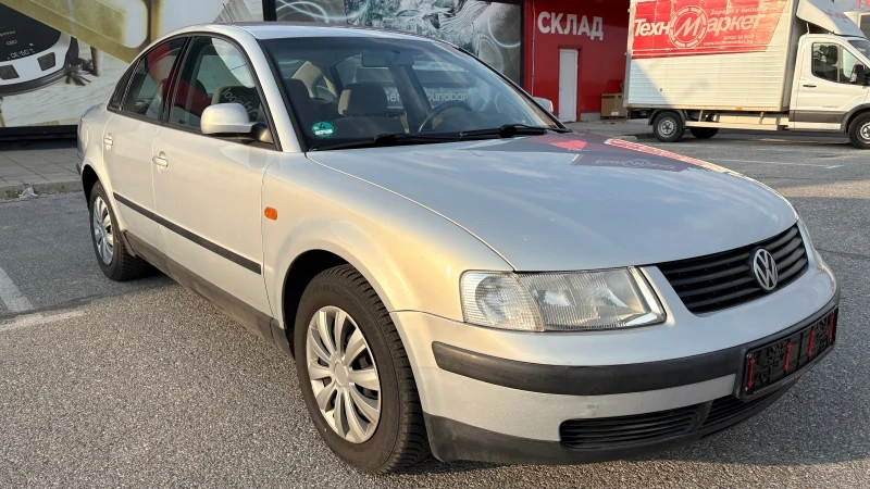 VW Passat 1.6/101кс.малкия данък, снимка 5 - Автомобили и джипове - 50669204