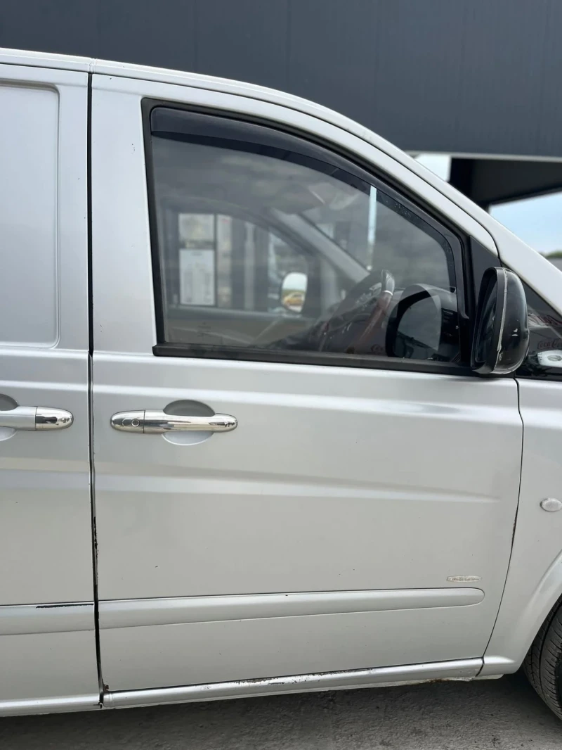 Mercedes-Benz Viano 646, снимка 5 - Автомобили и джипове - 51050166