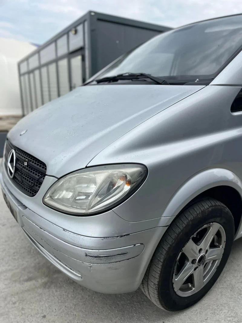 Mercedes-Benz Viano 646, снимка 16 - Автомобили и джипове - 51050166