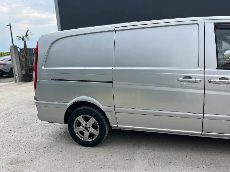 Mercedes-Benz Viano 646, снимка 6 - Автомобили и джипове - 51050166