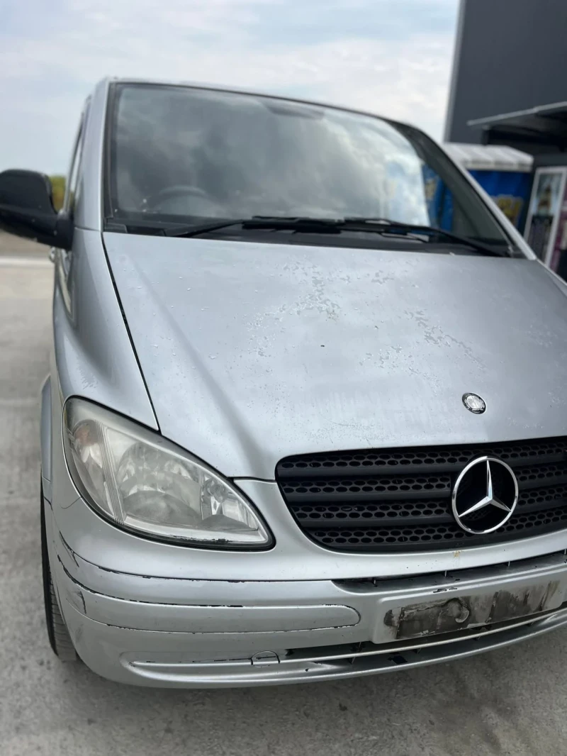 Mercedes-Benz Viano 646, снимка 2 - Автомобили и джипове - 51050166