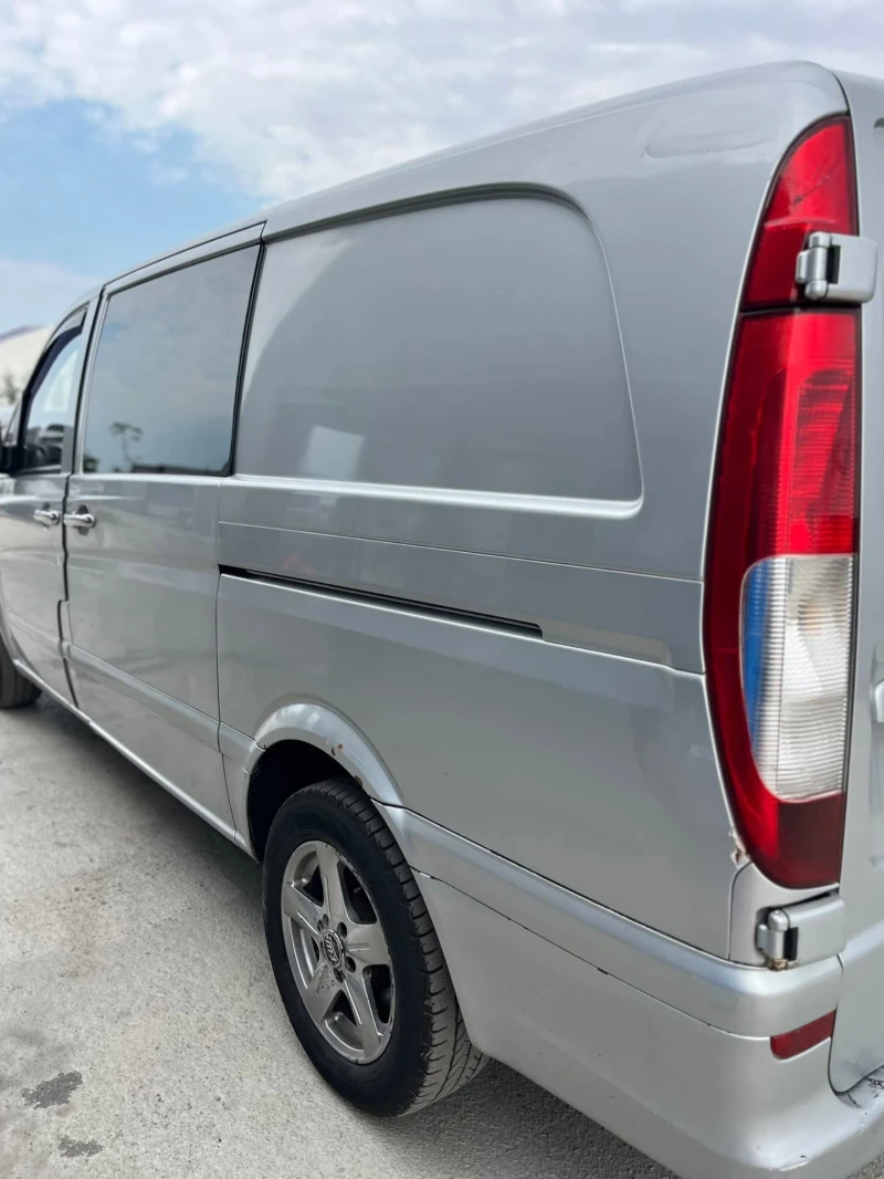 Mercedes-Benz Viano 646, снимка 12 - Автомобили и джипове - 51050166