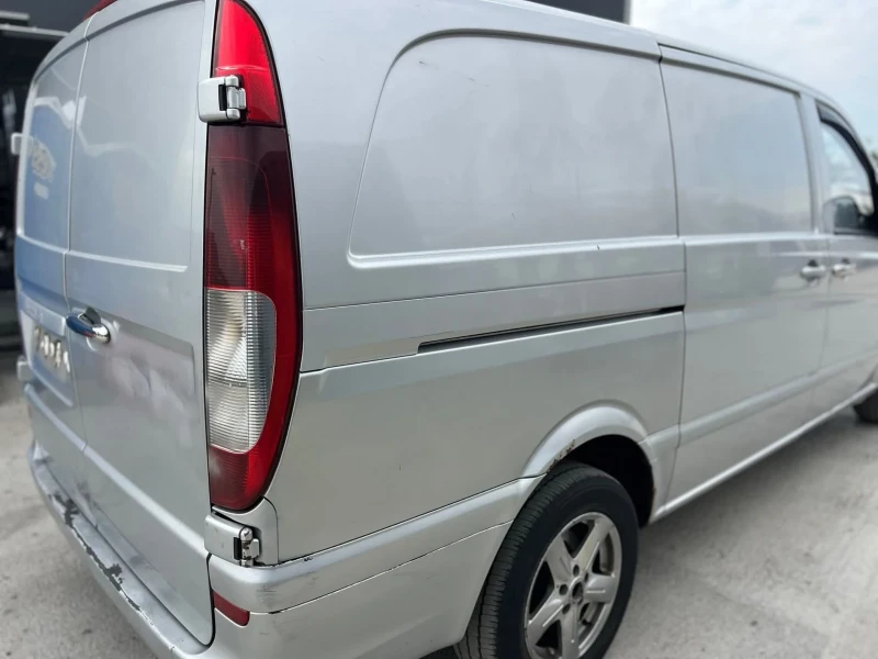 Mercedes-Benz Viano 646, снимка 7 - Автомобили и джипове - 51050166