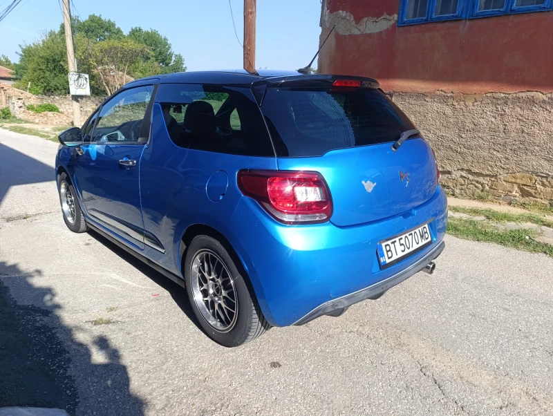 Citroen DS3, снимка 7 - Автомобили и джипове - 51576422