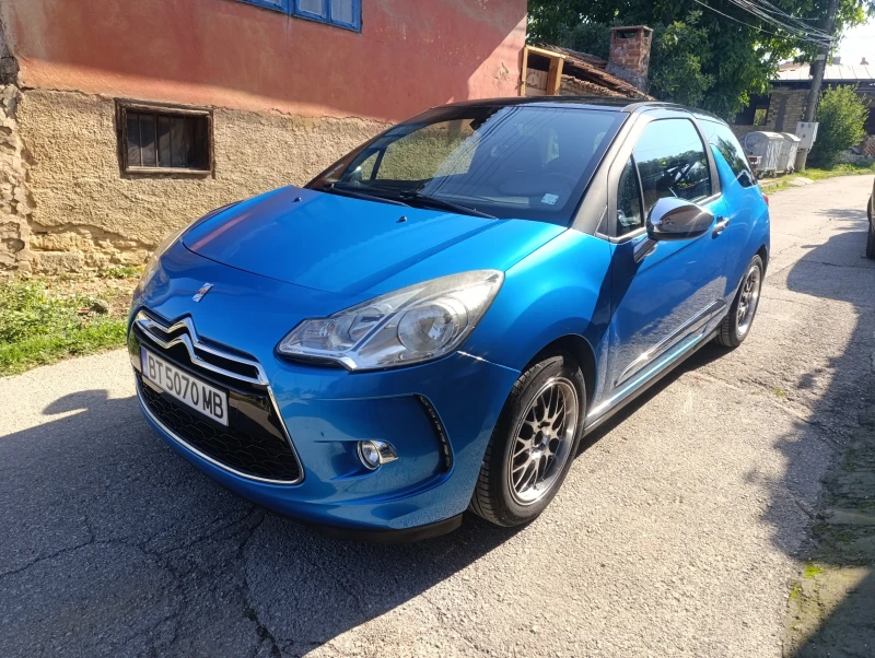Citroen DS3