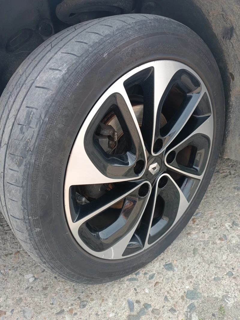 Renault Megane 1, 6 CDi, КОЛЕДНА ПРОМОЦИЯ, GRAND TOUR, ЛИЗИНГ , снимка 15 - Автомобили и джипове - 51626264