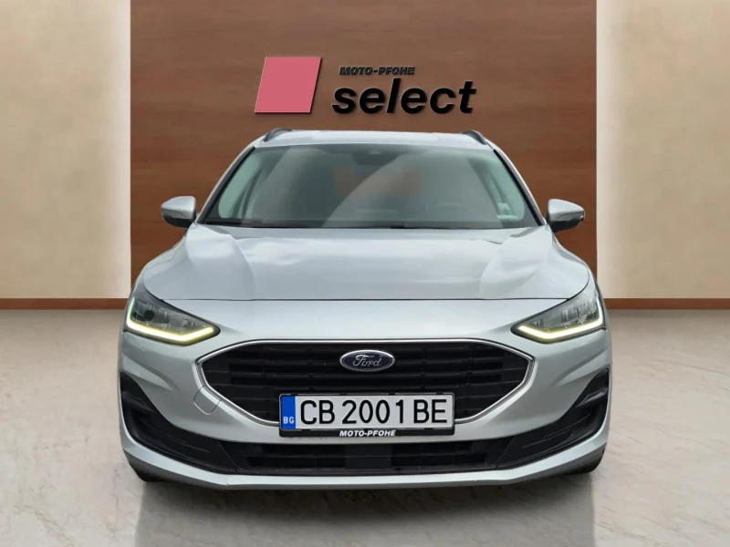 Ford Focus 1.0 EcoBoost, снимка 2 - Автомобили и джипове - 51897679