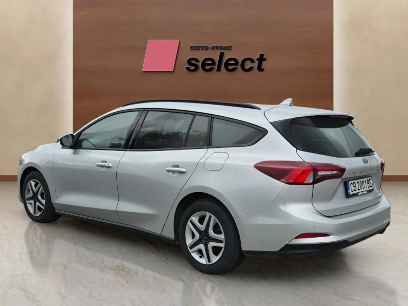 Ford Focus 1.0 EcoBoost, снимка 7 - Автомобили и джипове - 51897679