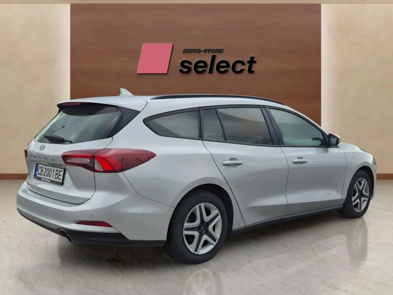 Ford Focus 1.0 EcoBoost, снимка 5 - Автомобили и джипове - 51897679