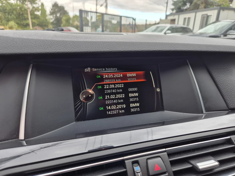 BMW 520 D FACE! 190к.с.! B47! Ръчка! Уникат!, снимка 15 - Автомобили и джипове - 51945521