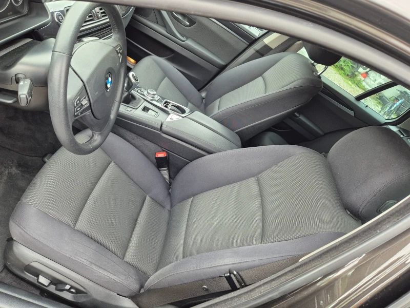 BMW 520 D FACE! 190к.с.! B47! Ръчка! Уникат!, снимка 8 - Автомобили и джипове - 51945521