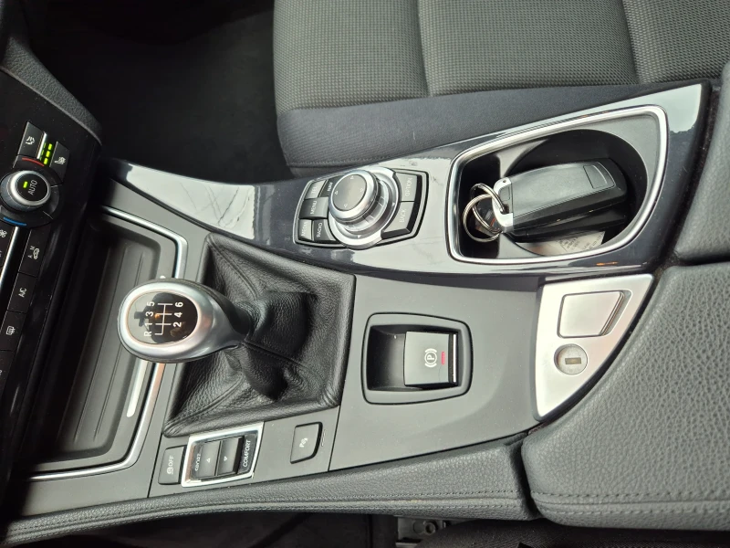 BMW 520 D FACE! 190к.с.! B47! Ръчка! Уникат!, снимка 16 - Автомобили и джипове - 51945521