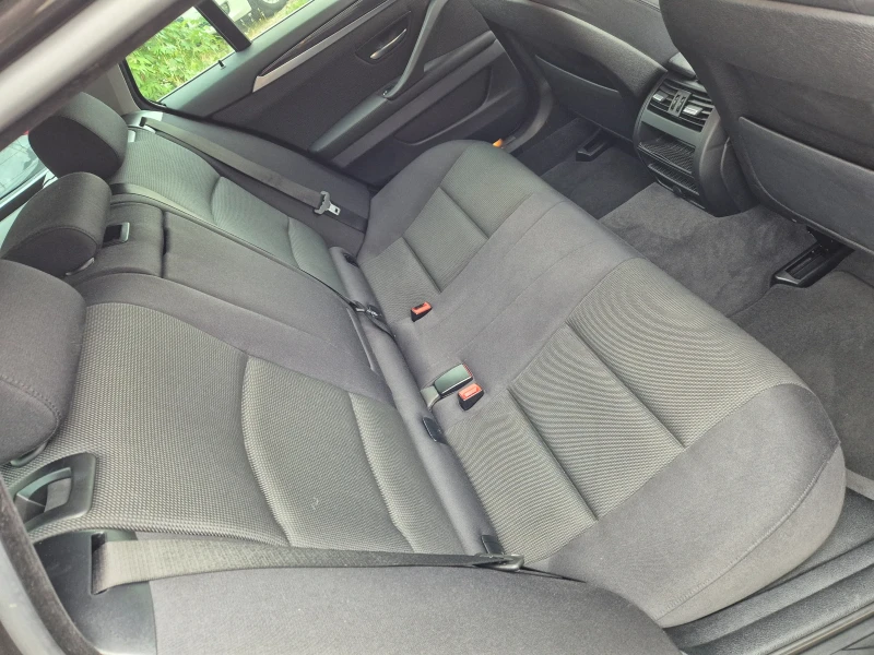 BMW 520 D FACE! 190к.с.! B47! Ръчка! Уникат!, снимка 12 - Автомобили и джипове - 51945521