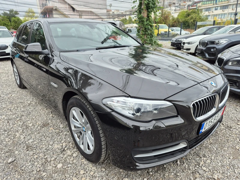 BMW 520 D FACE! 190к.с.! B47! Ръчка! Уникат!