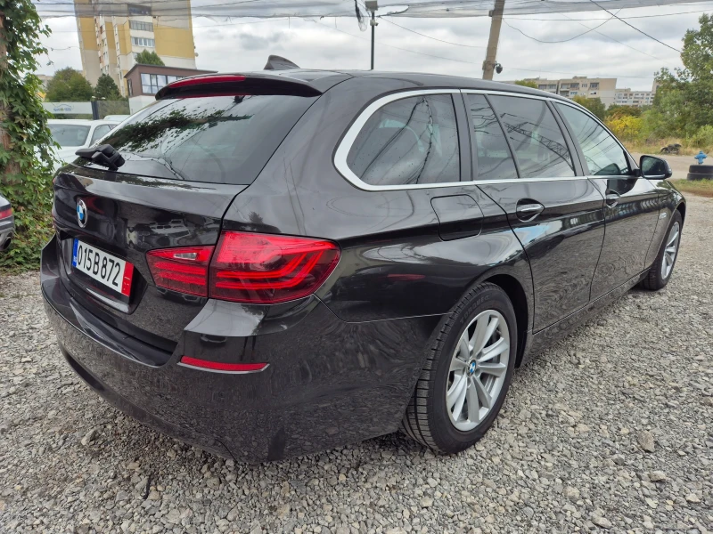 BMW 520 D FACE! 190к.с.! B47! Ръчка! Уникат!, снимка 6 - Автомобили и джипове - 51945521