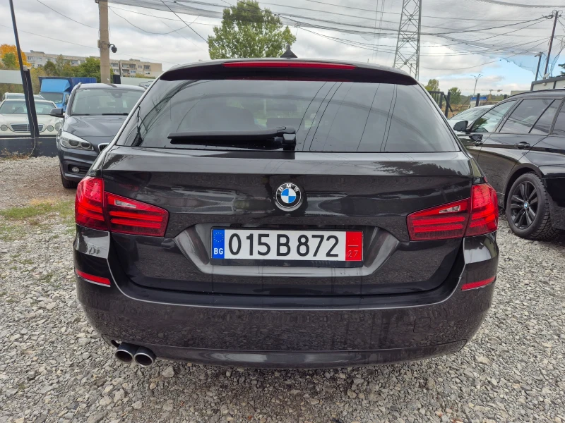 BMW 520 D FACE! 190к.с.! B47! Ръчка! Уникат!, снимка 5 - Автомобили и джипове - 51945521