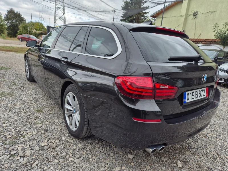 BMW 520 D FACE! 190к.с.! B47! Ръчка! Уникат!, снимка 4 - Автомобили и джипове - 51945521