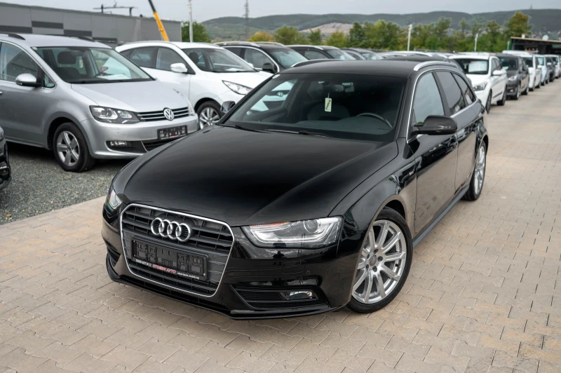 Audi A4 2.0* TDI* S-LINE, снимка 3 - Автомобили и джипове - 52049957