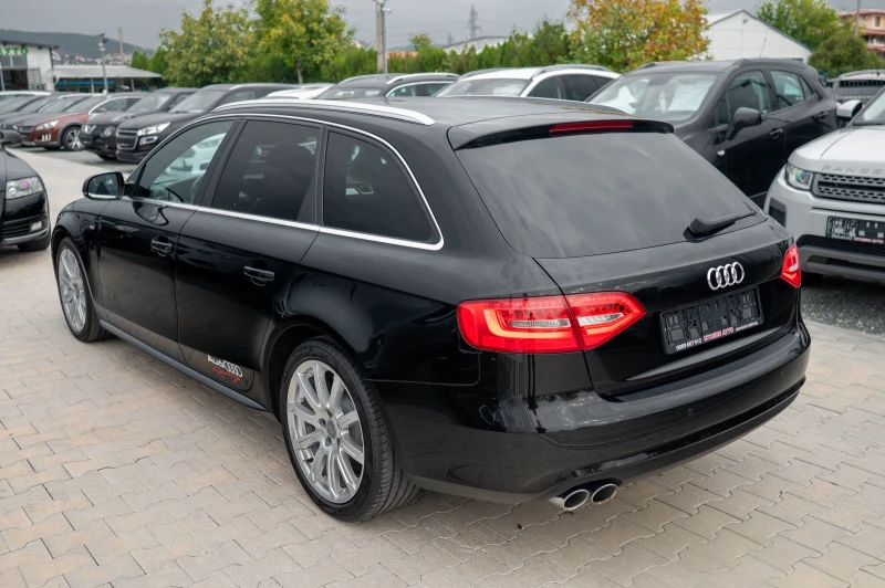 Audi A4 2.0* TDI* S-LINE, снимка 6 - Автомобили и джипове - 52049957