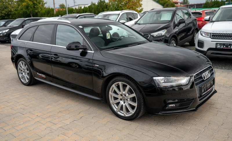 Audi A4 2.0* TDI* S-LINE, снимка 5 - Автомобили и джипове - 52049957