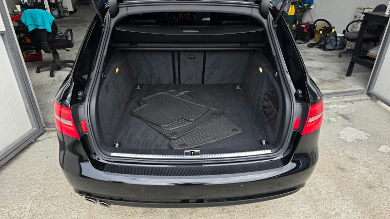 Audi A4 2.0* TDI* S-LINE, снимка 9 - Автомобили и джипове - 52049957