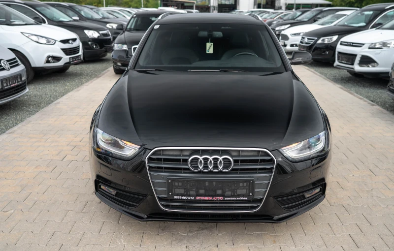 Audi A4 2.0* TDI* S-LINE, снимка 4 - Автомобили и джипове - 52049957