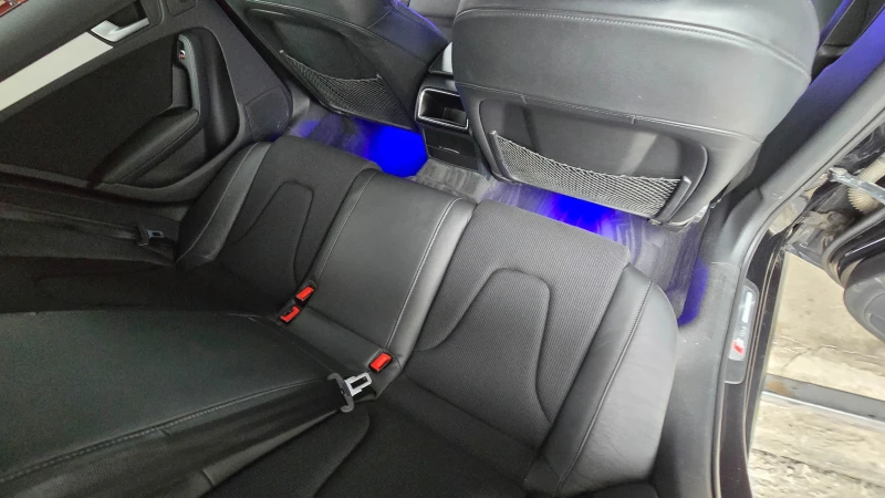 Audi A4 2.0* TDI* S-LINE, снимка 11 - Автомобили и джипове - 52049957