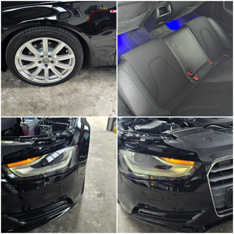 Audi A4 2.0* TDI* S-LINE, снимка 14 - Автомобили и джипове - 52049957