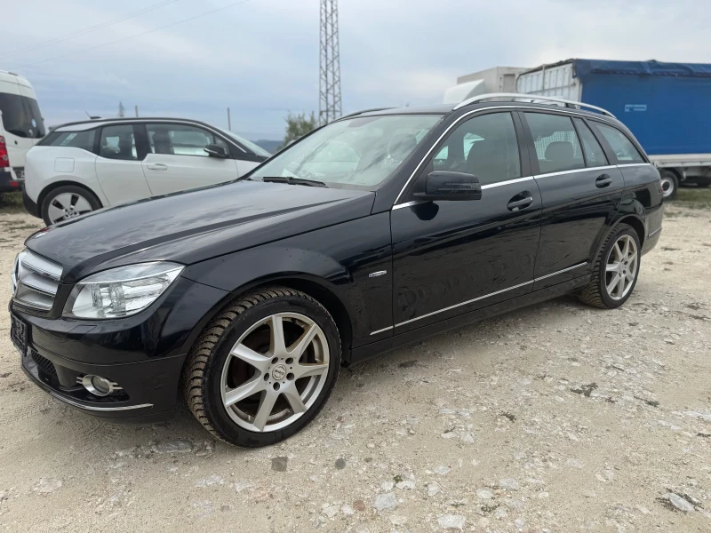 Mercedes-Benz C 250