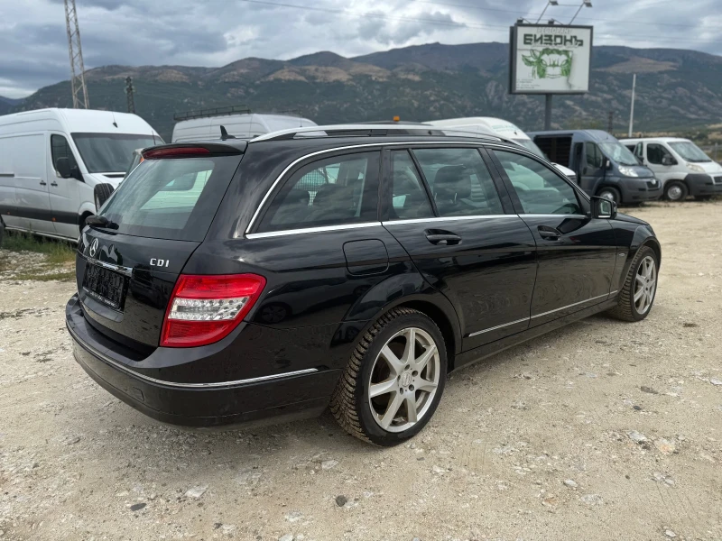 Mercedes-Benz C 250, снимка 4 - Автомобили и джипове - 52224516