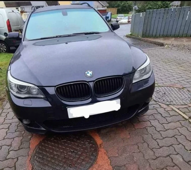 BMW 530 235, снимка 2 - Автомобили и джипове - 52259052