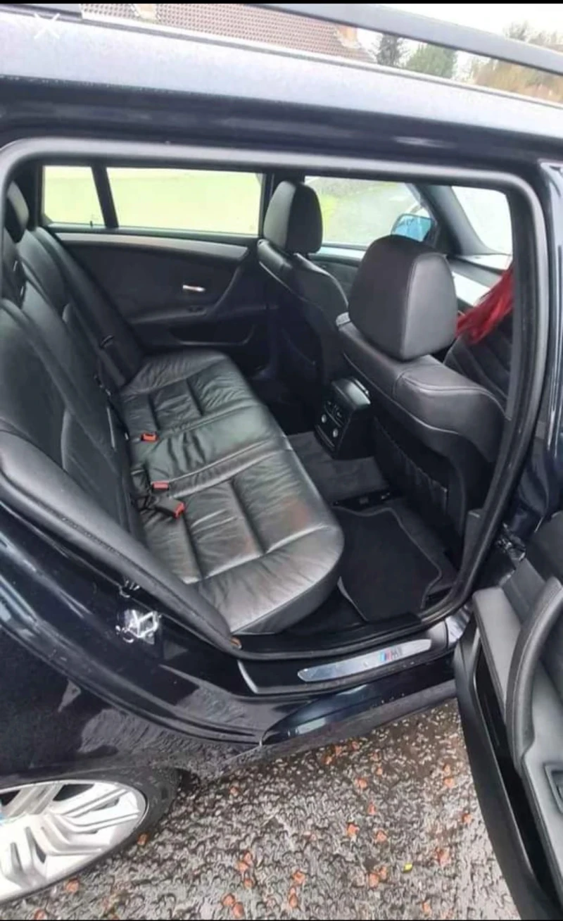 BMW 530 235, снимка 5 - Автомобили и джипове - 52259052