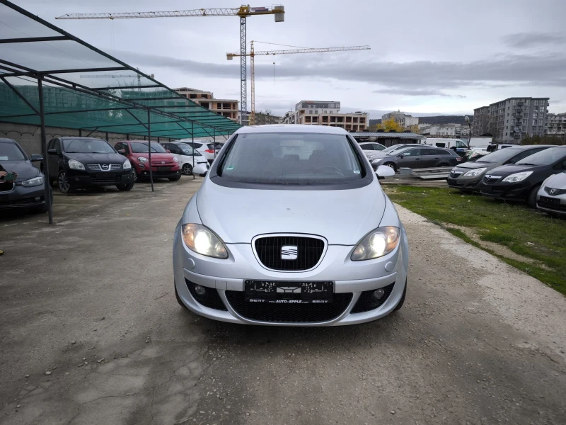 Seat Altea 1, 4i 125к.с.