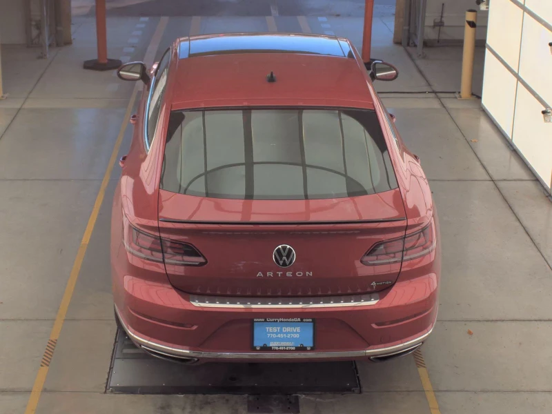 VW Arteon SEL Premium R-Line, снимка 5 - Автомобили и джипове - 52540234