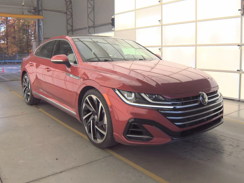VW Arteon SEL Premium R-Line, снимка 3 - Автомобили и джипове - 52540234