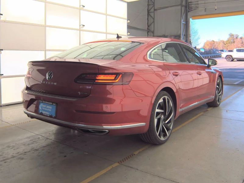 VW Arteon SEL Premium R-Line, снимка 4 - Автомобили и джипове - 52540234