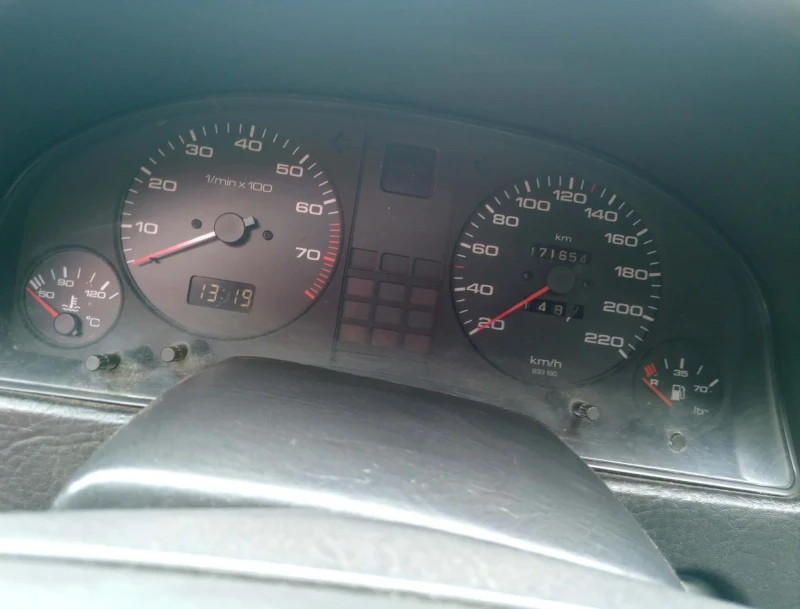 Audi 80, снимка 6 - Автомобили и джипове - 52577331