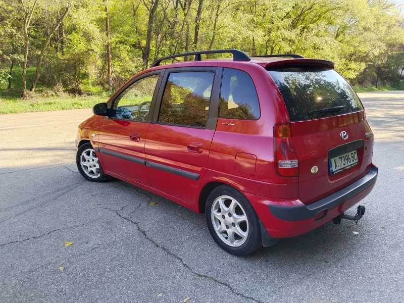 Hyundai Matrix 1.8 LPG, снимка 6 - Автомобили и джипове - 52885798