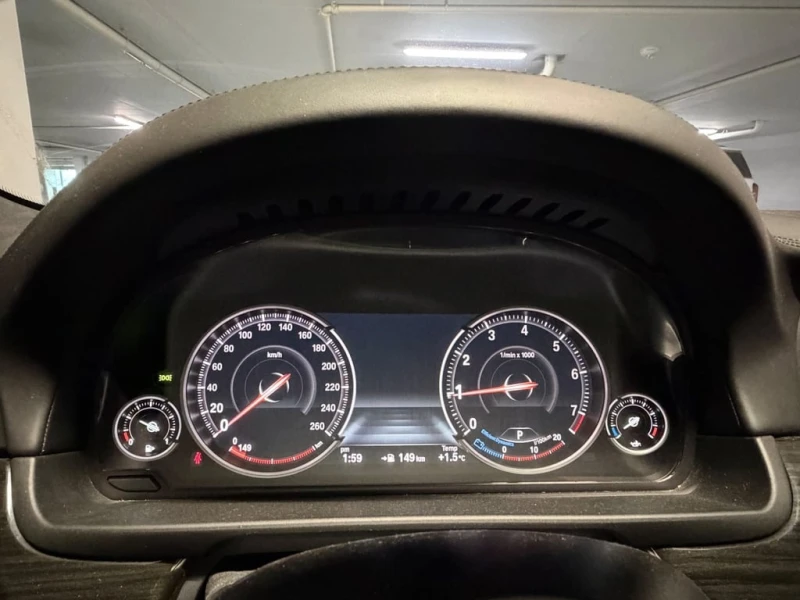 BMW 535 * 535i xDrive * CARFAX * ЦЕНА ДО БГ, снимка 7 - Автомобили и джипове - 52885555