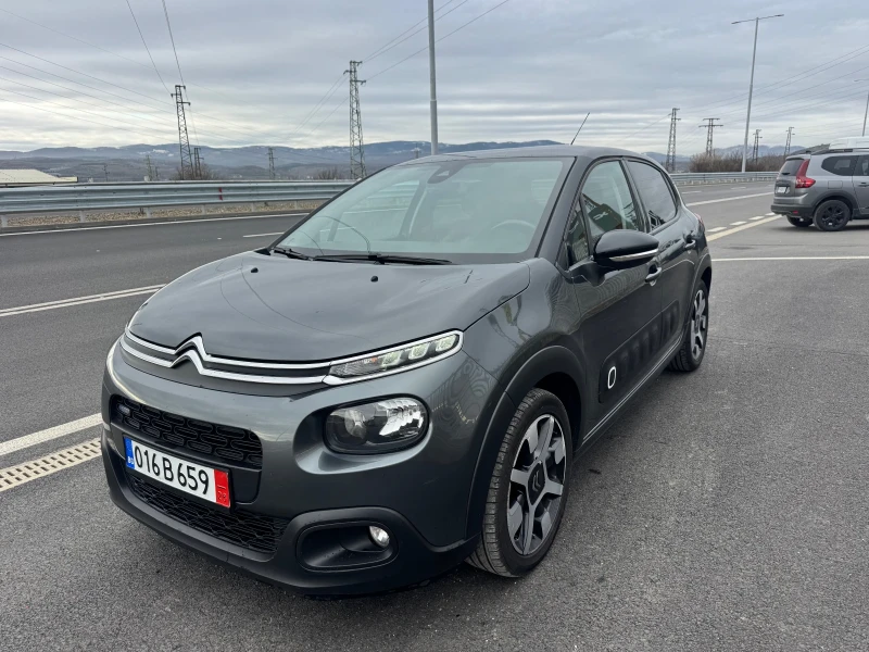 Citroen C3 1.2Puretech Автоматик Shine