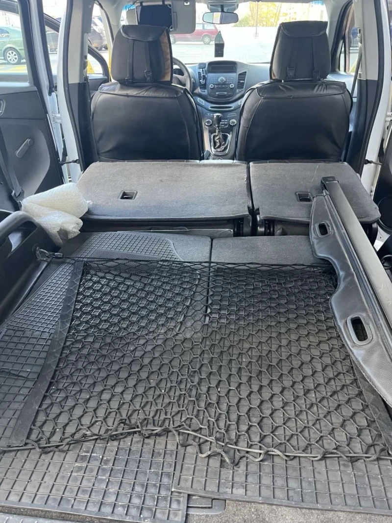 Chevrolet Orlando, снимка 5 - Автомобили и джипове - 53114027