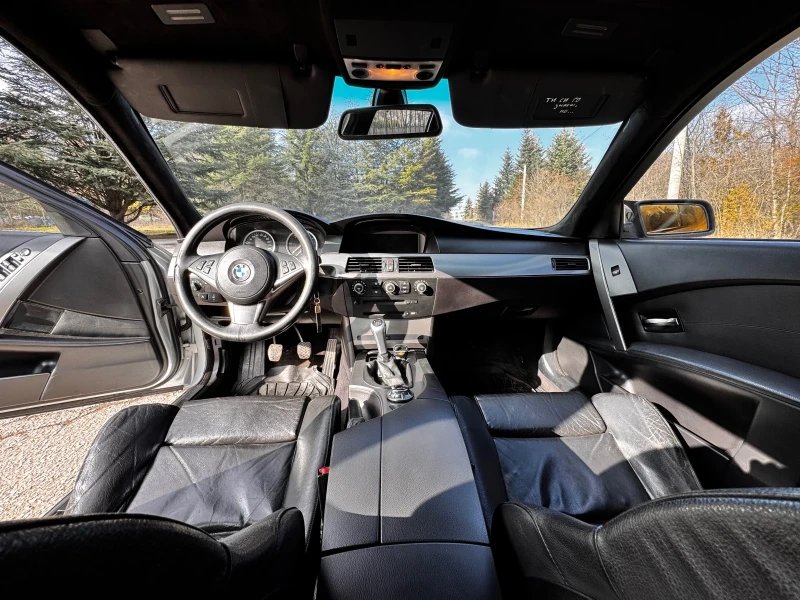 BMW 530 218 ръчка, снимка 12 - Автомобили и джипове - 53164897